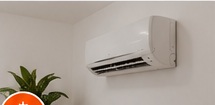 Klimatyzacja w nowoczesnym wnętrzu